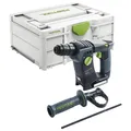 Produktbild: Festool Akku-Bohrhammer BHC 18-Basic  576511 (Bohrhammer Schlagbohrmaschine)