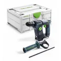 Produktbild: Festool Akku-Bohrhammer BHC 18-Basic, kompakt und leistungsstark