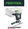 Produktbild: FESTOOL Akku - Bohrhammer BHC 18 Li - Basic 577600 ohne Akku/Ladegerät ORIGINAL