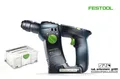 Produktbild: Festool Akku Bohrhammer BHC 18 Li Basic im SYS Sologerät 577600