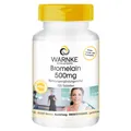 Produktbild: Bromelain 500mg (1200 F.I.P.) 100 Tabletten