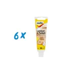 Produktbild: 6x Molto Laminat & Parkett Spachtel 50ml Buche, Holzspachtel, Reparaturspachtel,