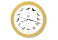 Produktbild: KOOKOO Wanduhr Singvögel