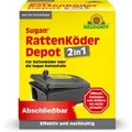 Produktbild: Neudorff Sugan RattenKöder Depot 1 Stk.