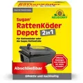 Produktbild: Neudorff Sugan RattenKöder Depot 1 Stk.