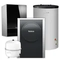 Produktbild: BUDERUS | Wärmepumpen-Set | Logaplus WLW E1 | 4 kW