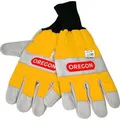 Produktbild: Oregon Kettensägenhandschuhe 295399XL, Schnittschutzklasse 0, Echt Leder, Größe 10/XL