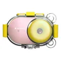 Produktbild: AGFAPHOTO Realikids Cam Waterproof Kinderkamera rosa 16,0 Megapixel