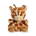 Produktbild: Aurora 33476 Palm Pals 33477 Plüschtier, Giraffe, 12,7 cm, Mehrfarbig