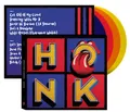 Produktbild: Rolling Stones - ΒΕSΤ ΟF... ΗΟΝΚ. Deluxe 4 LP Coloured Vinyl-Set NEU