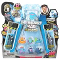 Produktbild: Moose MR Beast Lab Swarms Mega Lab 12er Set Experiment Für 5+ Kinder Asst