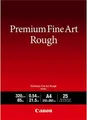 Produktbild: Canon FA-RG 1 Premium FineArt Rough A4 Paper, 25 Blatt 320g