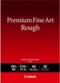 Produktbild: Canon Premium FA-RG1 - Rough - 21,5 mil - A4 (210 x 297 mm) - 320 g/m² - 25 Blatt Kunstpapier