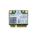 Produktbild: Intel Dual Band Wireless-AC 7260 - Netzwerkadapter - PCI Express Half Mini Card - 802,11b, 802,11a, 802,11g, 802,11n, 802,11ac, Bluetooth 4,0 LE BULK (7260.HMWWB.R)