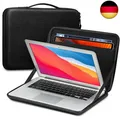 Produktbild: FINPAC Tasche Hülle für MacBook Pro 14 M2/M1 A2779 A2442 2023-2021, 13
