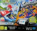 Produktbild: LEERKOARTON Nintendo Wii U MarioKart 8 Splatoon LEERE Leerverpackung OHNE INLAYS