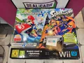 Produktbild: Nintendo Wii U Konsole 32GB Pack Mario Kart 8 Splatoon