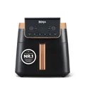 Produktbild: Ninja Heißluftfritteuse MAX PRO, AF180EUCP, 6,2 L, 6,2L, Kupfer/Schwarz