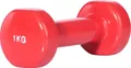 Produktbild: Sport-Tec Fausthantel Gymnastikhantel Vinylhanteln Aerobic, Pilates, Workout, Muskel Training, Fitness Hanteln aus Vinyl