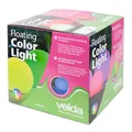 Produktbild: velda Garden Colour Light, Diameter 30 cm, LED Balls, Garden Lighting with 16 Colours, Includes Remote Control, for a Special Atmosphere in The Garden