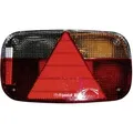Produktbild: LAS Anhänger-Rückleuchte Multipoint Blinker, Bremslicht, Kennzeichenleuchte, Reflektor, Rückleuchte, Nebelschlussleuchte rechts 12 V