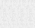 Produktbild: d-c-fix Folie Static Bamboo 67,5 cm x 1,5 m  Sichtschutzfolie