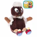 Produktbild: Heunec Sandmann Kobold Pittiplatsch, Kuscheltier, Plüschtier, Stofftier, 30 cm