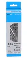 Produktbild: Shimano Deore Kette CN-M6100 12-fach 126 Glieder für MTB/E-Bike + Kettenschloß