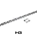 Produktbild: SHIMANO DEORE CN-M6100 KETTE 12-fach SCHALTUNG 126 GLIEDER RENNRAD MOUNTAIN BIKE