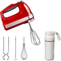 Produktbild: KitchenAid Handrührer/Handmixer 5KHM9212EER Empire Rot