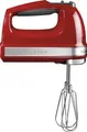 Produktbild: Kitchenaid Handmixer 5KHM9212EER Empire Rot