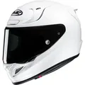 Produktbild: HJC RPHA 12 Solid Helm, weiss, Größe L für Männer