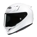 Produktbild: HJC Rpha 12 Solid White Motorradhelm Gr. L - Pearlweiß