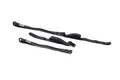 Produktbild: Spanngurt Rok Straps (zwei Stück) Schwarz 500-1500mm