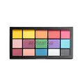 Produktbild: Revolution Beauty London Reloaded Eyeshadow Palette, Matte Eye Colours, 15 Shades, Marvellous Mattes, 16.5g