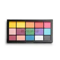 Produktbild: Revolution Reloaded Marvelous Mattes Lidschattenpalette