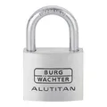 Produktbild: Burg-Wächter ALUTITAN Vorhängeschloss verschiedenschließend 40 mm