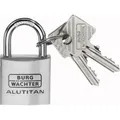 Produktbild: Burg Wächter Alutitan-Hangschloss 770 40 Burg, 77040