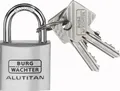 Produktbild: Burg Wächter Alutitan Hangschloss 770 40