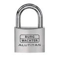 Produktbild: Burg-wÄchter Zylindervorhangschloss 770/40 Schlosskörper-B.40mm Alu