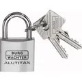 Produktbild: Burg Alutitan-Hangschloss 770 40