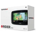 Produktbild: TomTom Rider 550 World Navigationssystem, schwarz für Männer