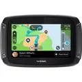 Produktbild: TomTom Rider 550 (inkl. Halterung für Motorrad) (4.30