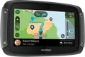 Produktbild: TOMTOM RIDER 550 - Motorrad-Navi - 4,3'' (10,9cm), Weltkarte, wetterfest, WiFi, BT