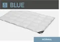 Produktbild: Spessarttraum Daunendecke Blue Füllung: 60% Daunen/ 40% Federn Bezug: 100% Baumwolle Größe 200 x 200 cm Wärmeklasse normal