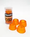 Produktbild: Thunder Trucks Skateboard Bushings Premium 90A Medium Clear Orange