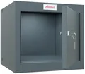 Produktbild: phoenix Würfel-Schließfach CL0344 Schlüsselschloss anthrazit