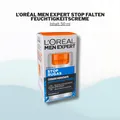 Produktbild: L'Oréal Men Expert Stop Falten Feuchtigkeitscreme 50ml