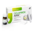 Produktbild: CICLOPIROX ADGC 80 mg/g wirkstoffhalt.Nagellack 6,6 ml