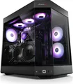 Produktbild: kiebel.de Gaming PC Poseidon IX AMD Ryzen 9 9900X, 32GB DDR5, NVIDIA RTX 5080 16 GB, 2TB SSD, Windows 11, Gaming PC